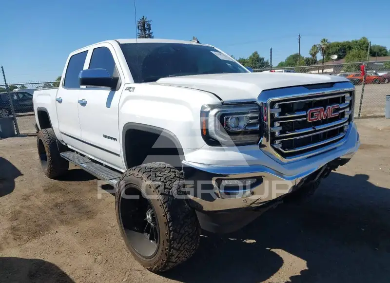 2016 GMC Sierra фото