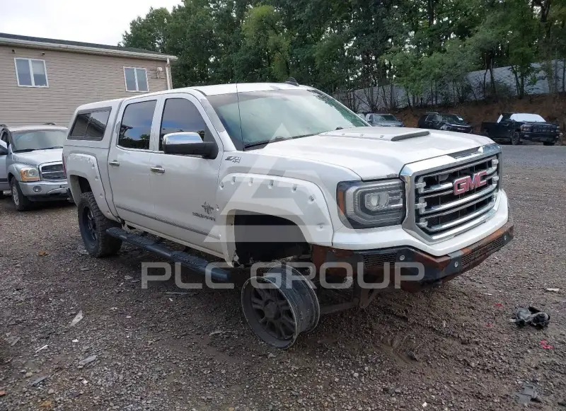 2016 GMC Sierra фото