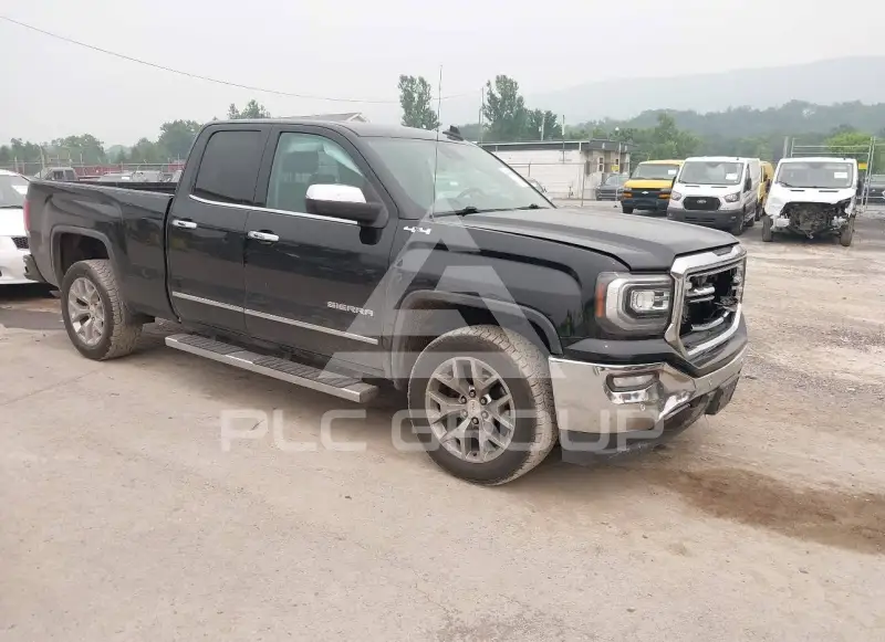 2016 GMC Sierra photo