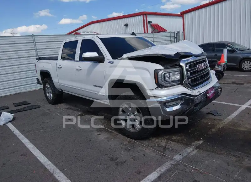 2016 GMC Sierra photo