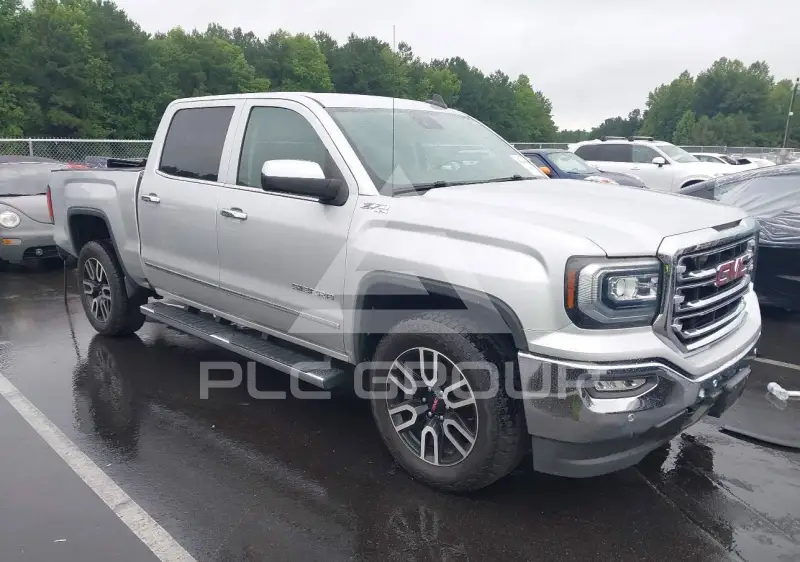 2016 GMC Sierra фото