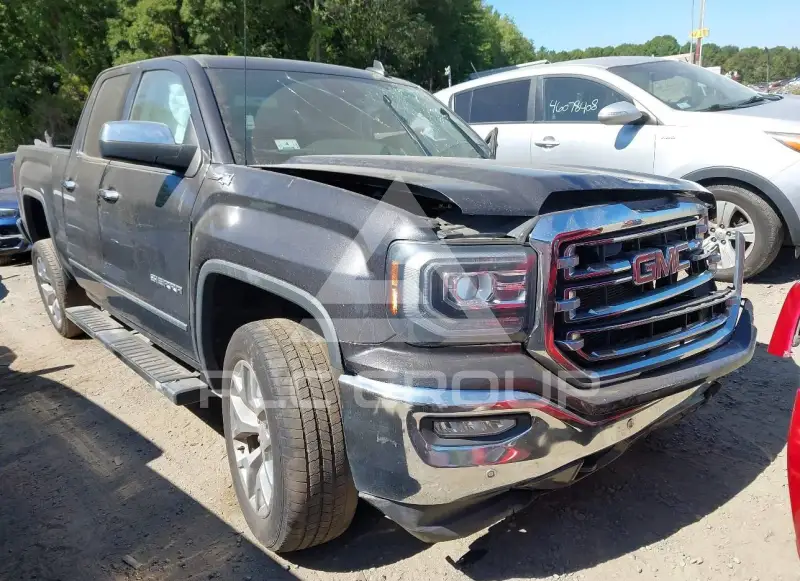 2016 GMC Sierra photo