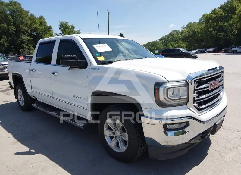 2016 GMC Sierra фото