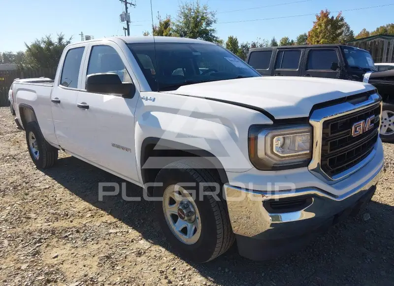 2016 GMC Sierra фото