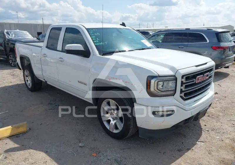 2016 GMC Sierra фото