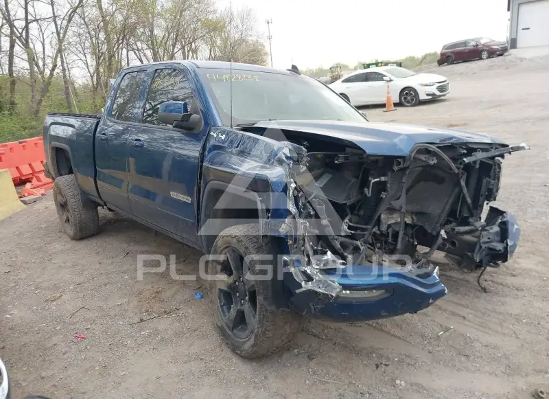 2016 GMC Sierra photo
