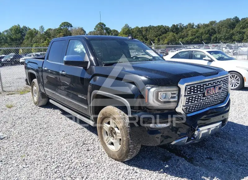 2016 GMC Sierra фото