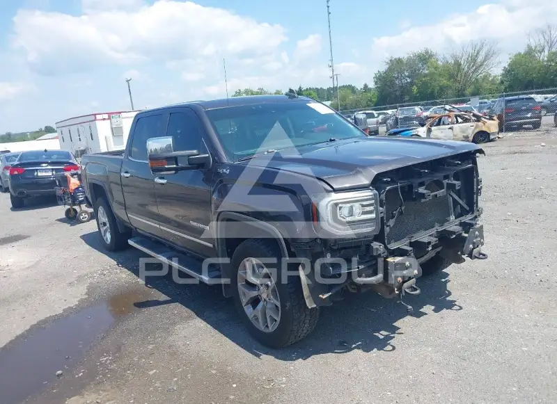 2016 GMC Sierra photo