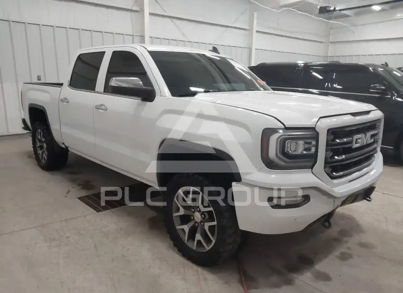 2016 GMC Sierra фото