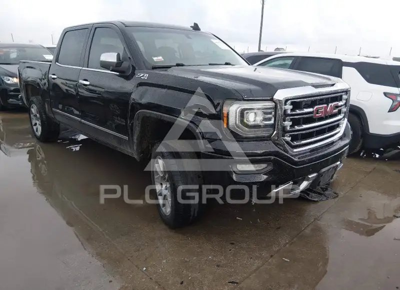 2016 GMC Sierra photo