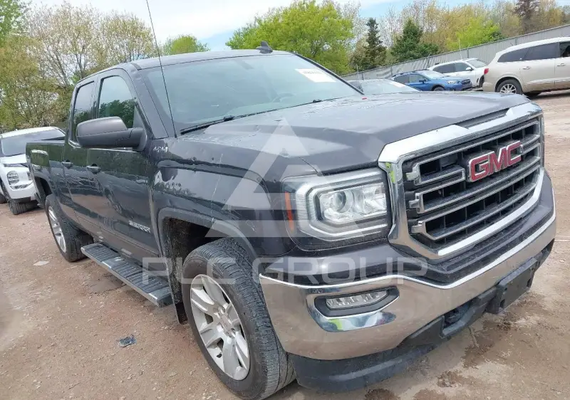 2016 GMC Sierra фото