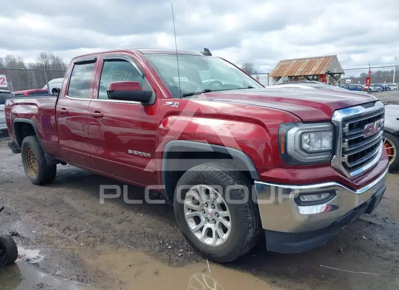 2016 GMC Sierra photo