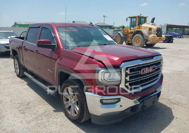 2016 GMC Sierra photo