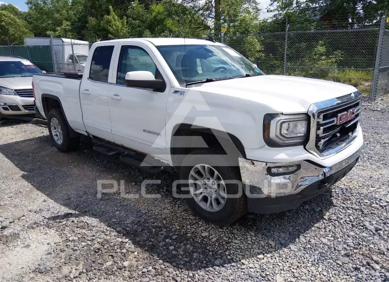 2016 GMC Sierra фото