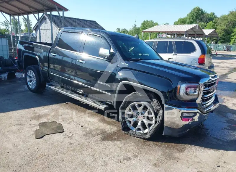 2016 GMC Sierra photo