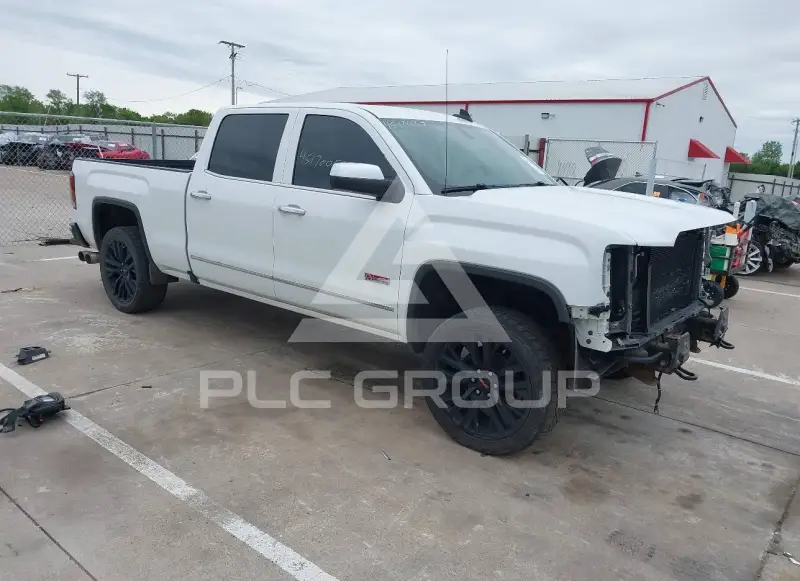2016 GMC Sierra фото