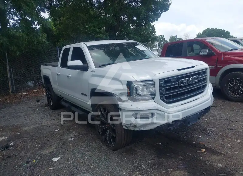 2016 GMC Sierra фото