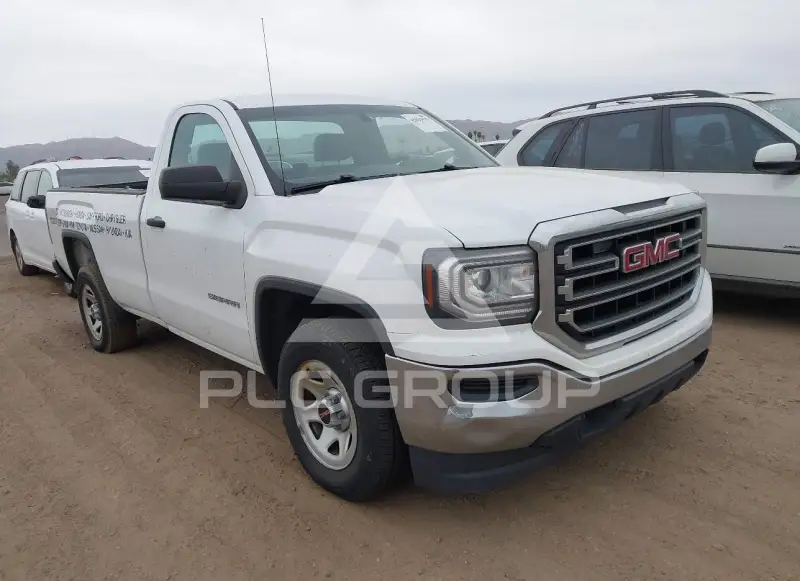 2016 GMC Sierra фото