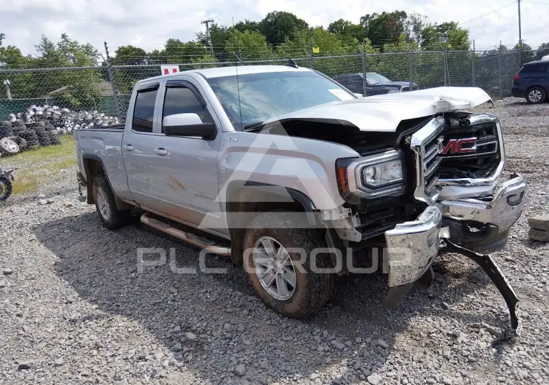 2016 GMC Sierra фото