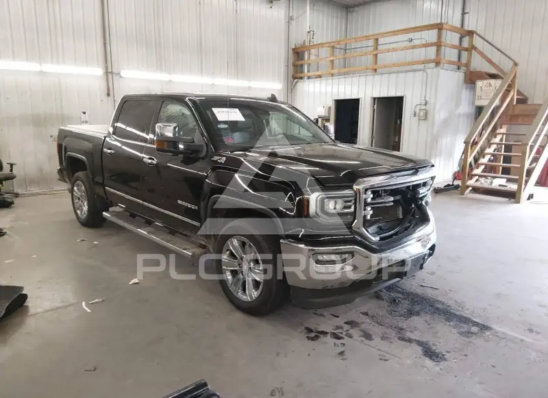 2016 GMC Sierra фото