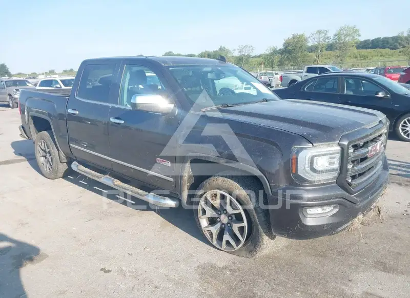 2016 GMC Sierra фото
