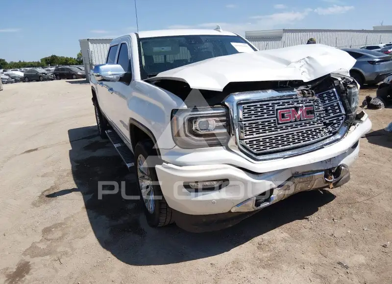 2016 GMC Sierra фото