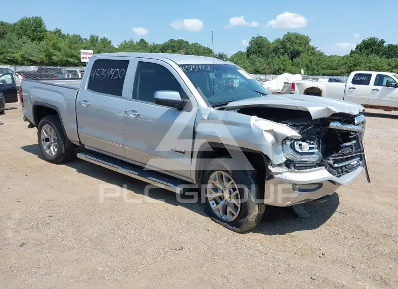 2016 GMC Sierra photo