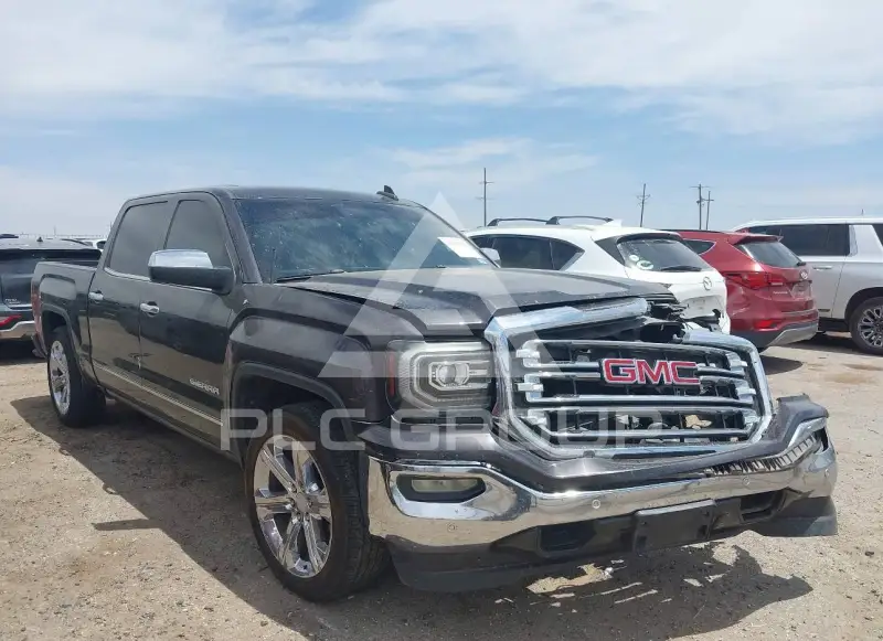 2016 GMC Sierra фото
