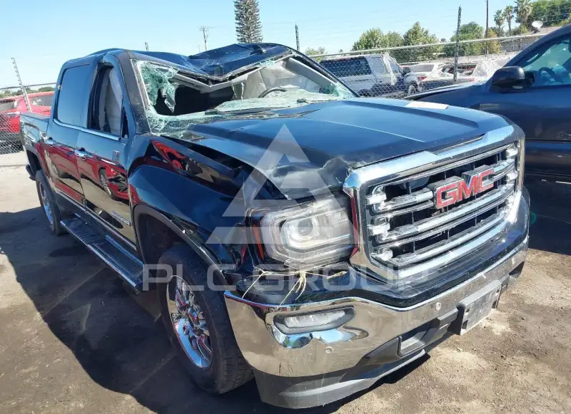2016 GMC Sierra фото