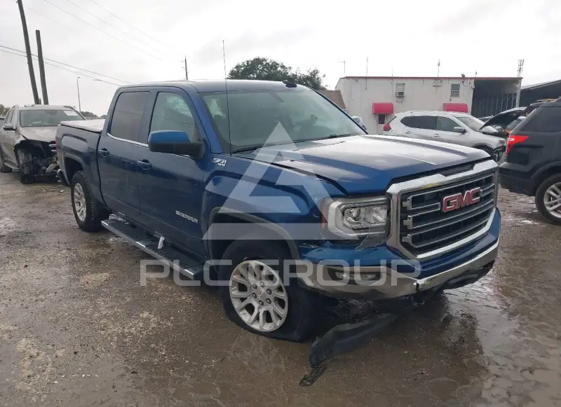2016 GMC Sierra фото