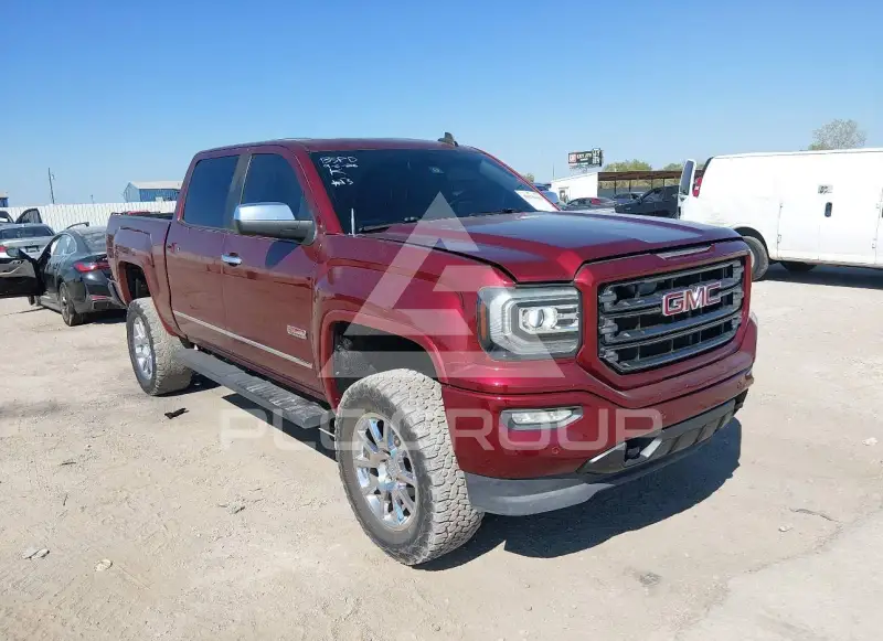 2016 GMC Sierra photo
