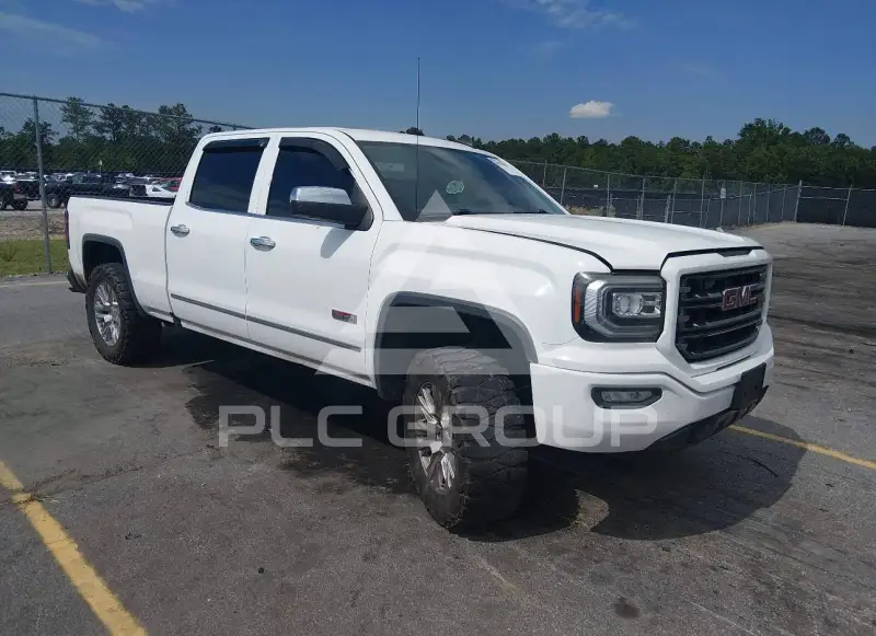 2016 GMC Sierra фото