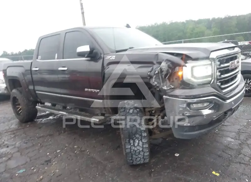 2016 GMC Sierra фото