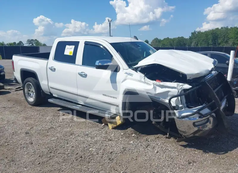 2016 GMC Sierra photo