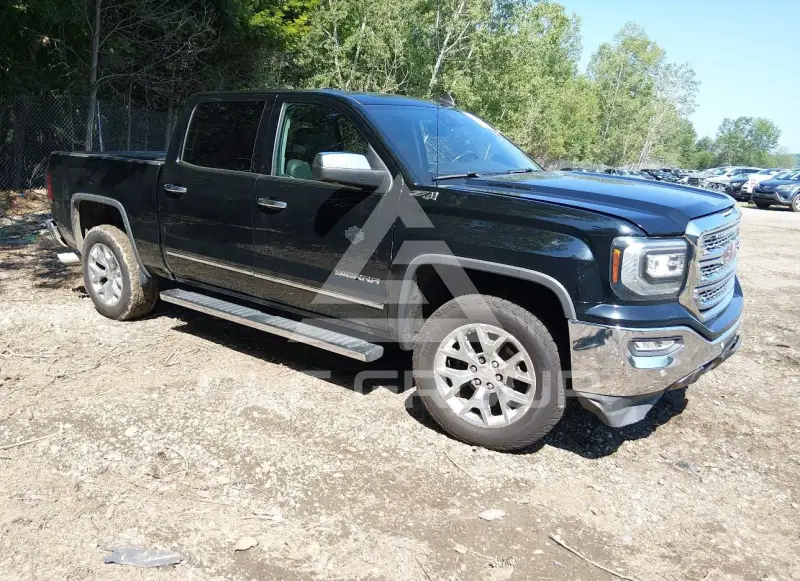 2016 GMC Sierra photo