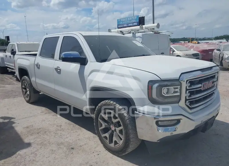 2016 GMC Sierra photo