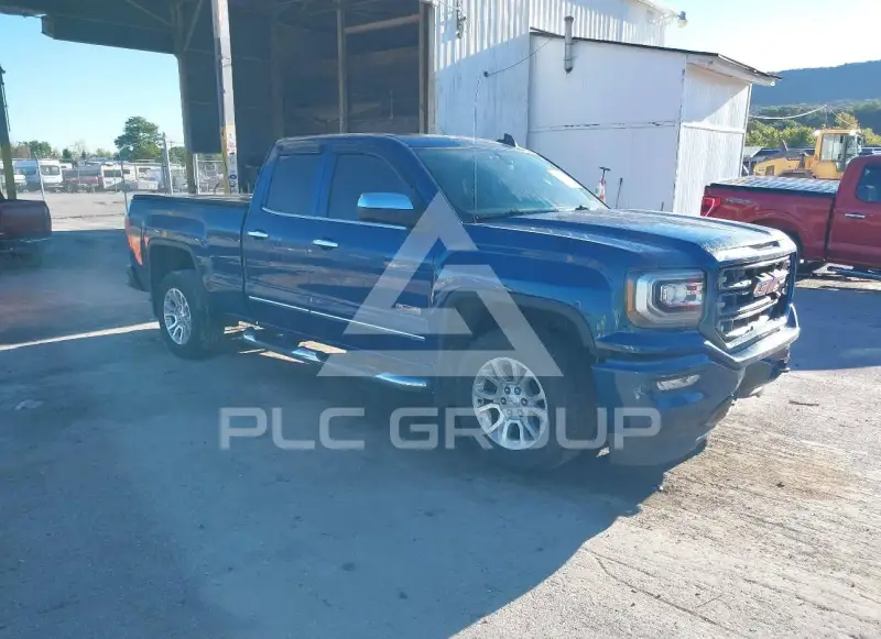 2016 GMC Sierra фото