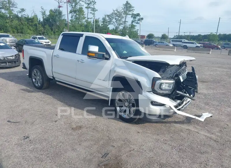 2016 GMC Sierra фото