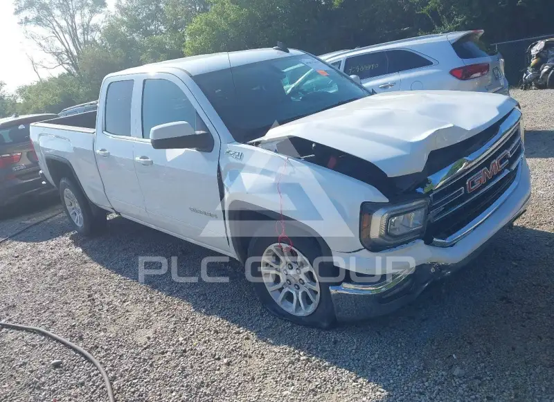 2016 GMC Sierra фото
