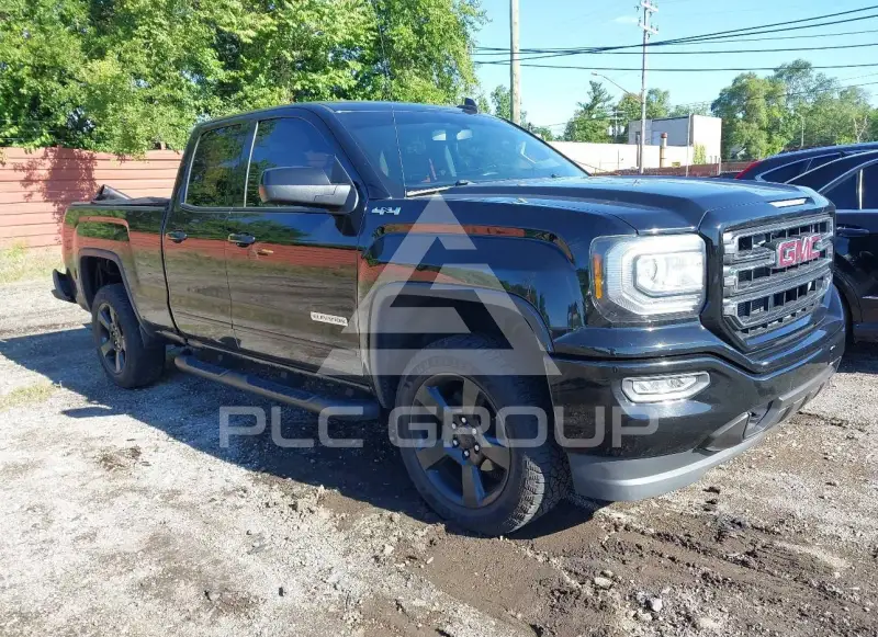 2016 GMC Sierra фото