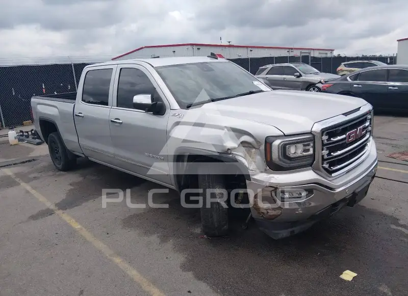 2016 GMC Sierra фото