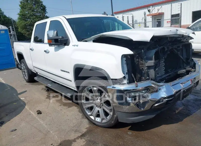 2016 GMC Sierra фото