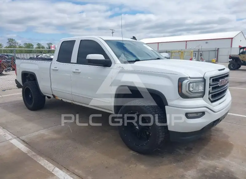 2016 GMC Sierra фото