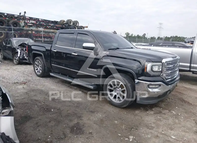2016 GMC Sierra фото