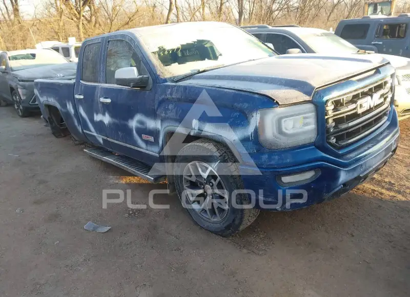 2016 GMC Sierra photo