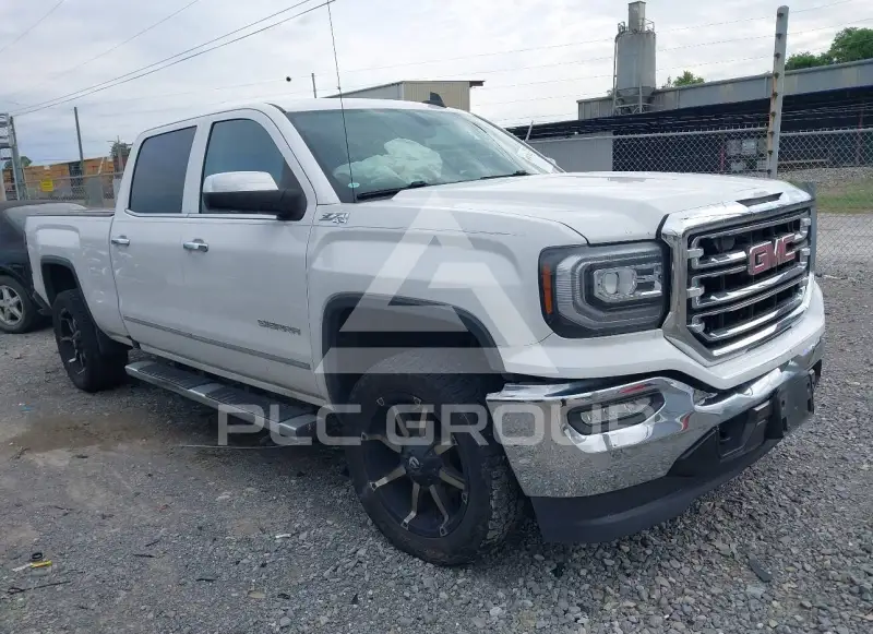 2016 GMC Sierra фото