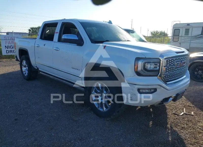 2016 GMC Sierra фото