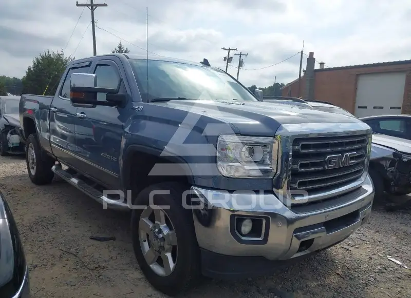 2016 GMC Sierra фото