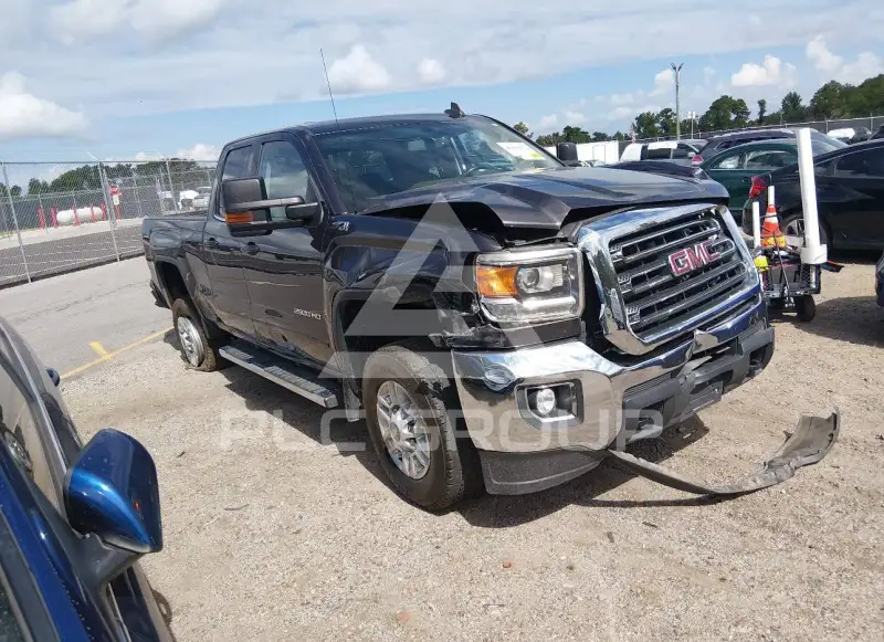 2016 GMC Sierra фото