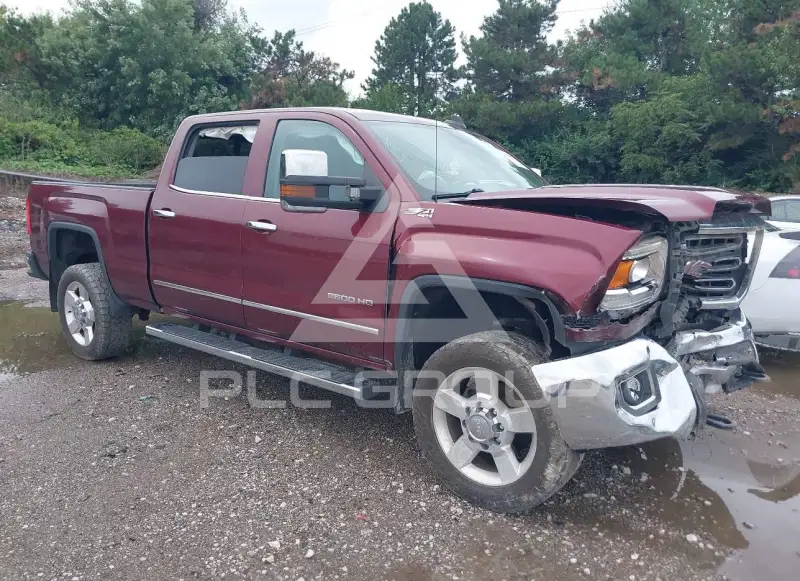 2016 GMC Sierra фото